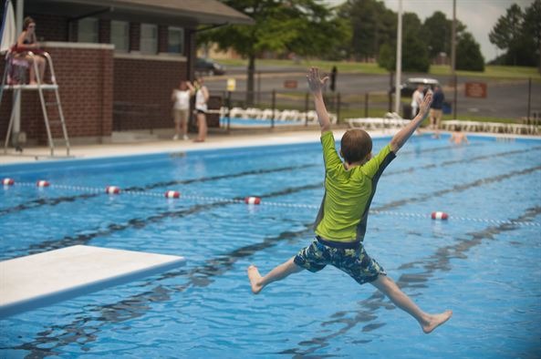 Inground swimming pool quote Columbia SC